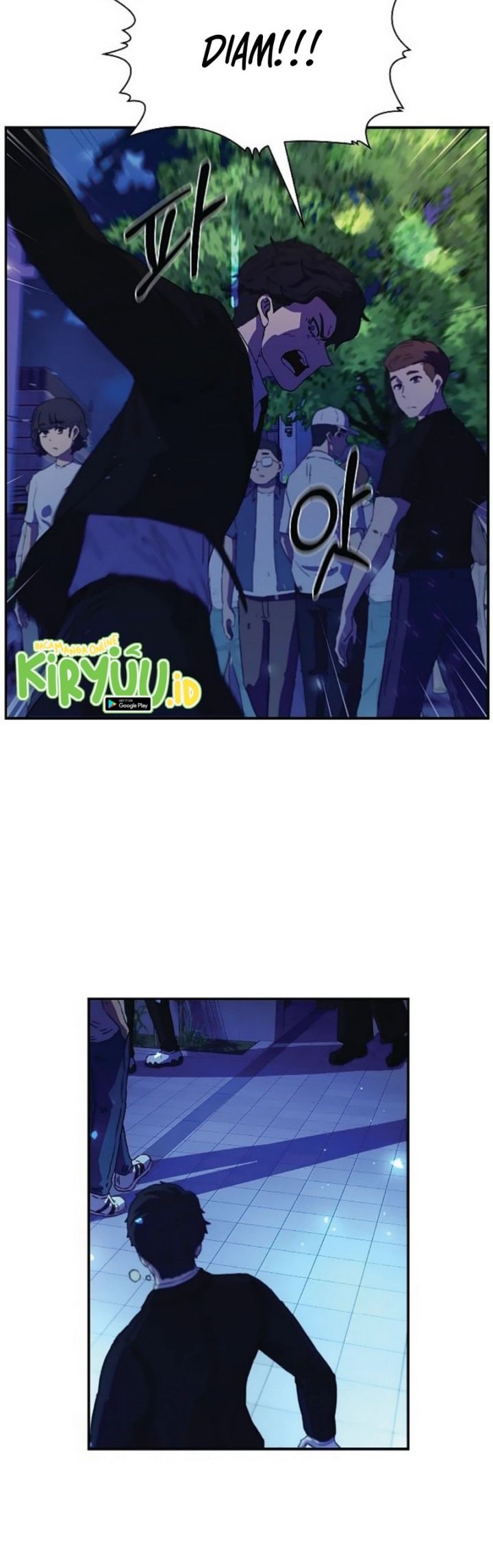 Secret Buddy Chapter 03 Gambar 5