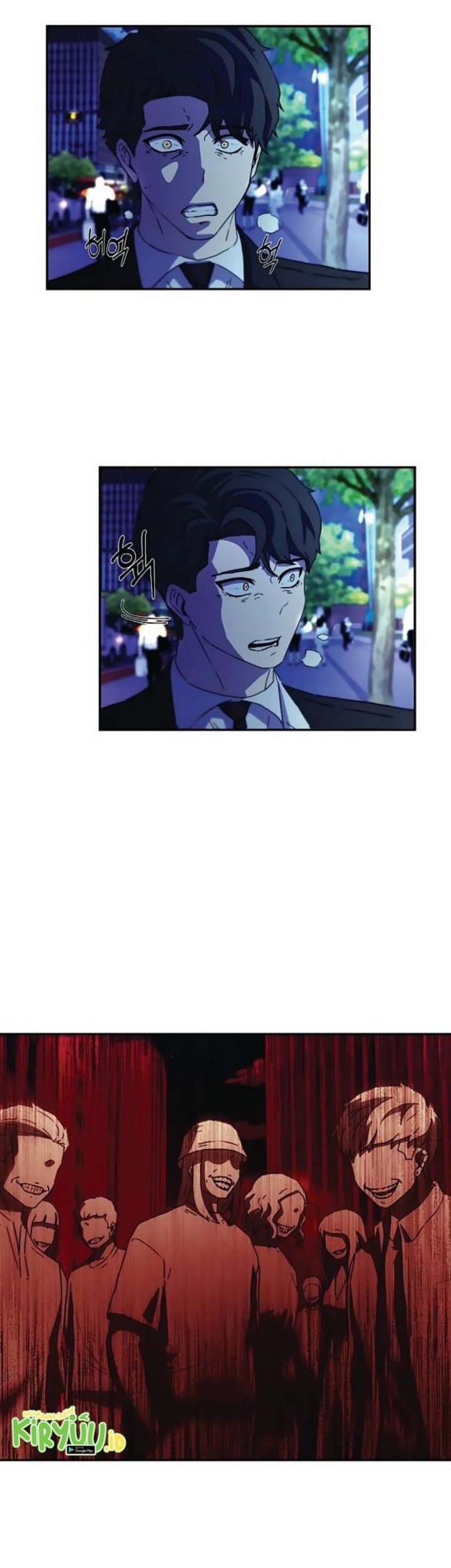 Secret Buddy Chapter 03 Gambar 6