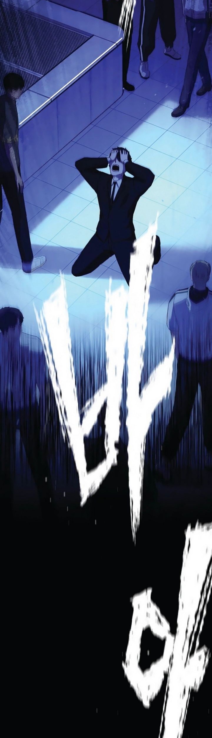 Secret Buddy Chapter 03 Gambar 9