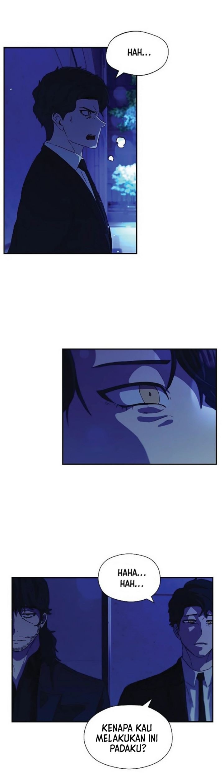 Secret Buddy Chapter 03 Gambar 14