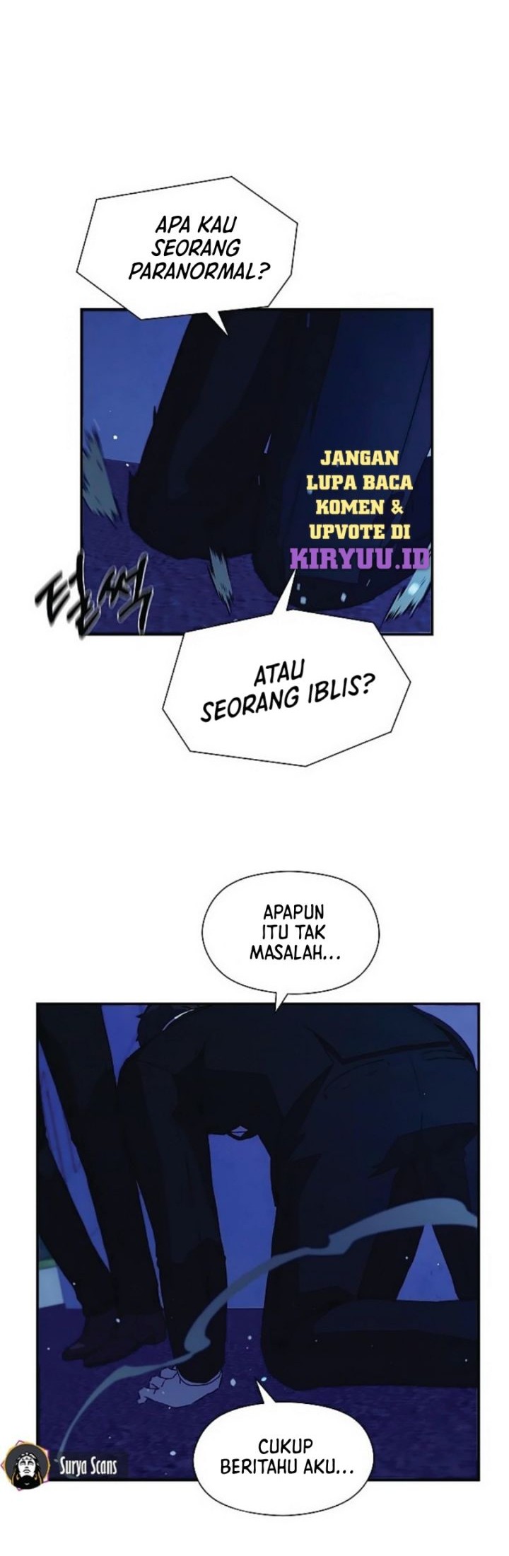 Secret Buddy Chapter 03 Gambar 15