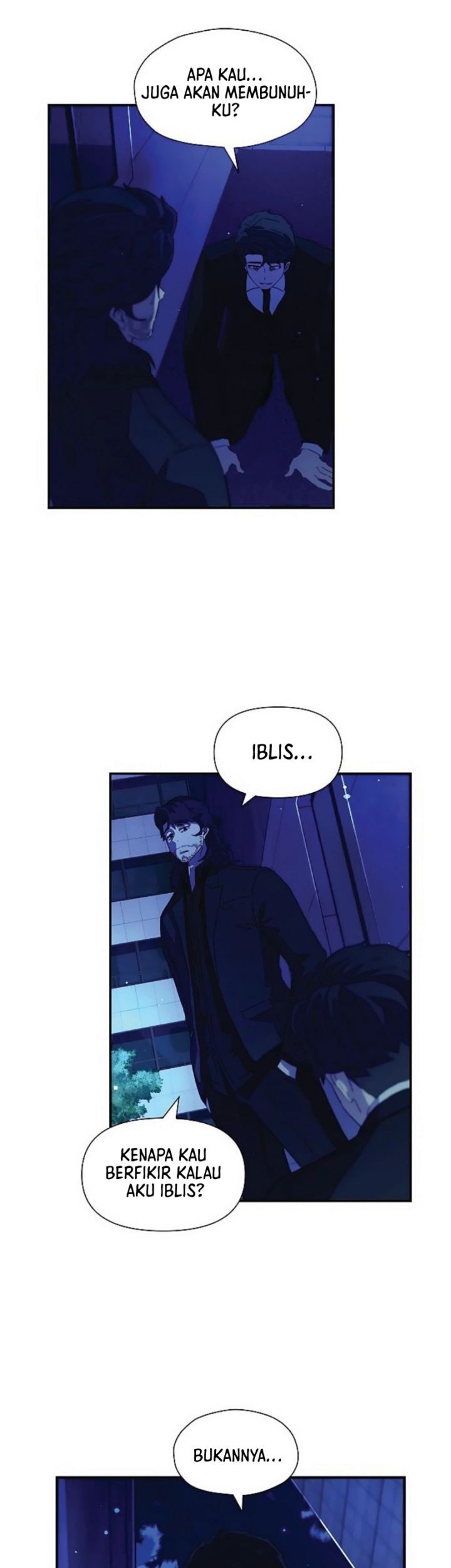 Secret Buddy Chapter 03 Gambar 16