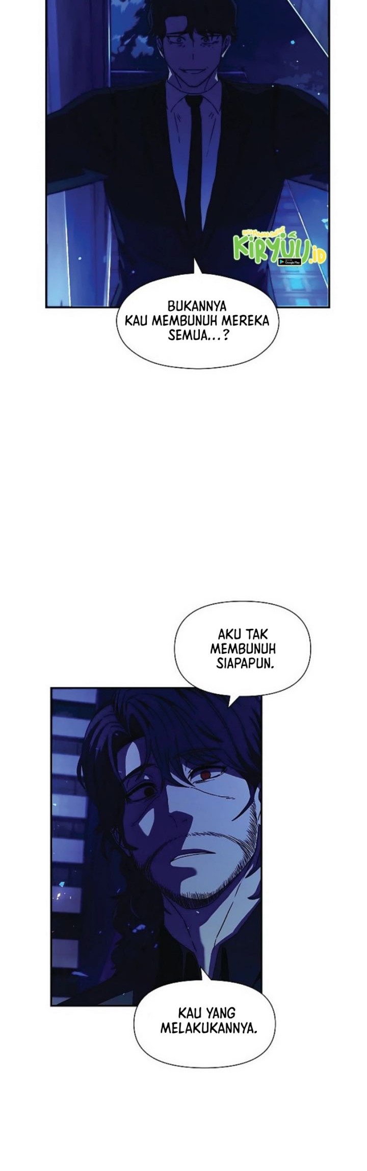 Secret Buddy Chapter 03 Gambar 17