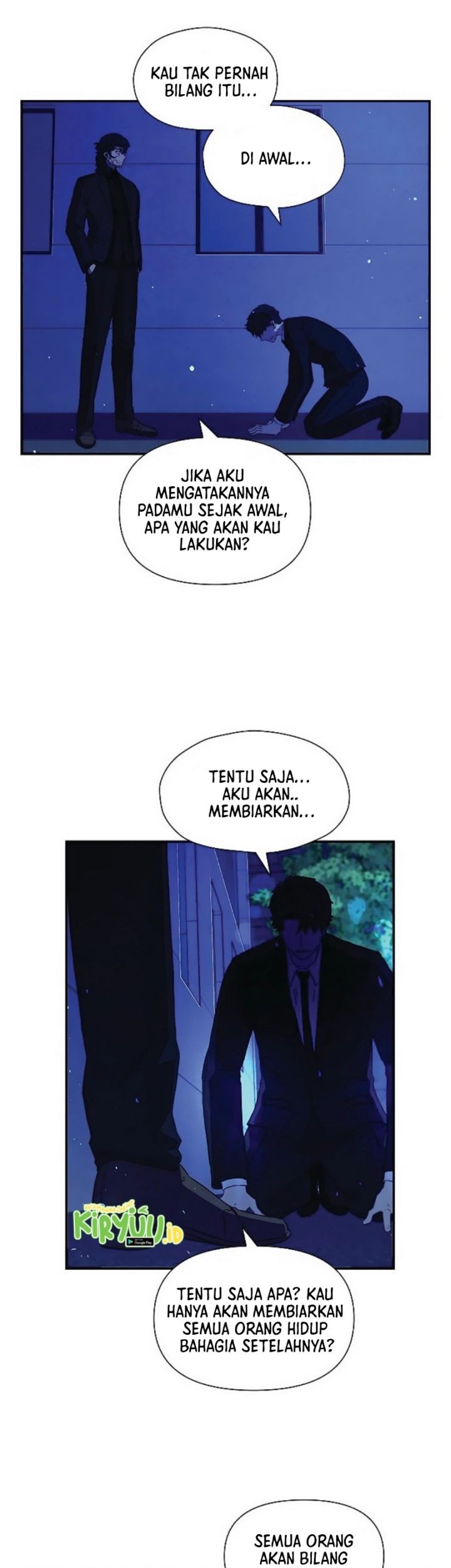 Secret Buddy Chapter 03 Gambar 18