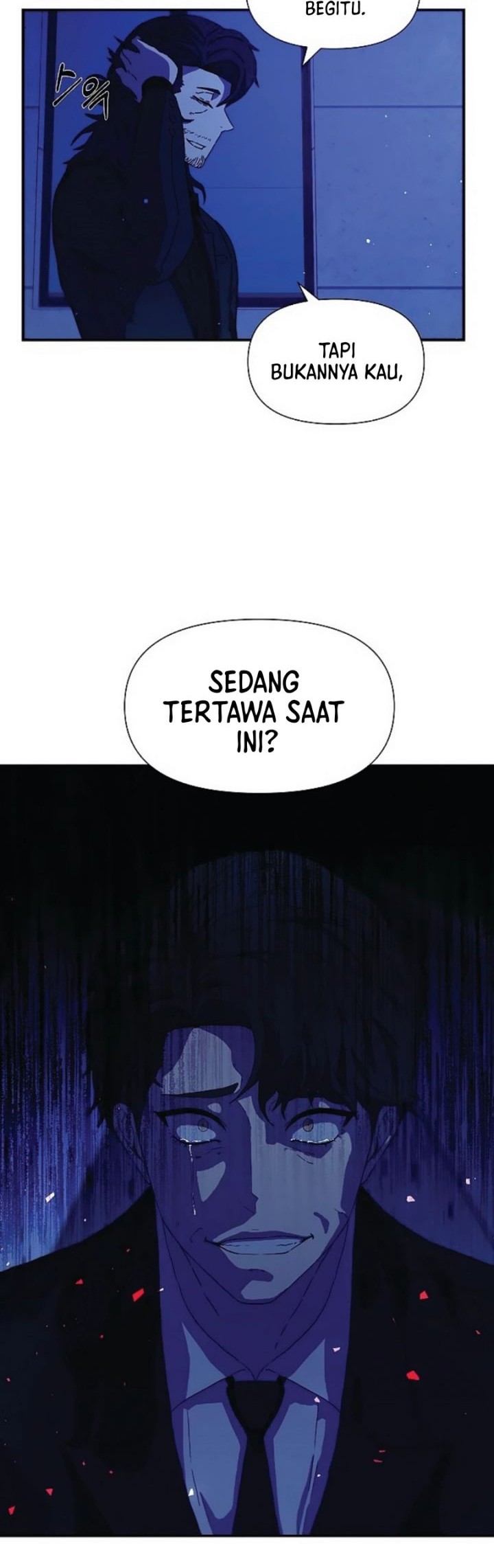 Secret Buddy Chapter 03 Gambar 19