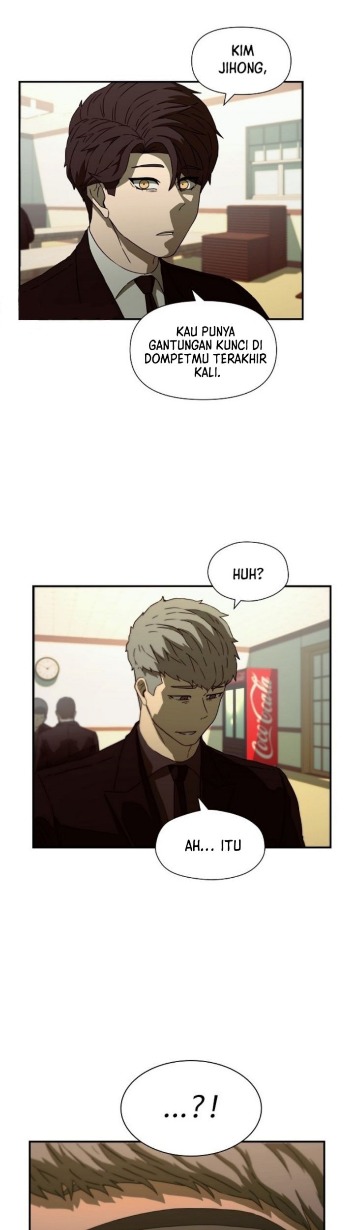 Secret Buddy Chapter 02 Gambar 23