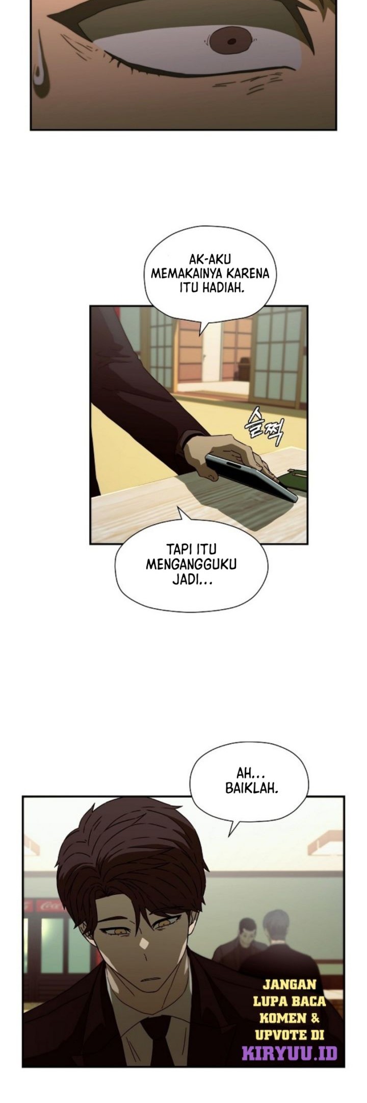 Secret Buddy Chapter 02 Gambar 24