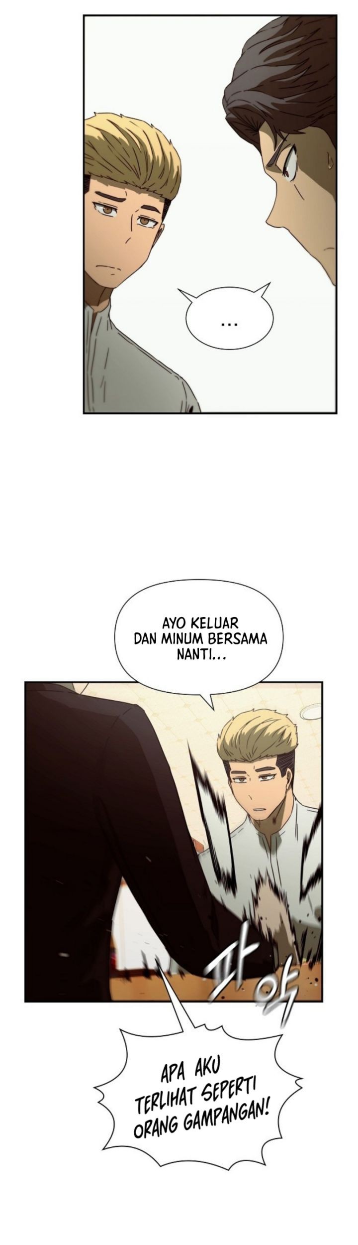 Secret Buddy Chapter 02 Gambar 25