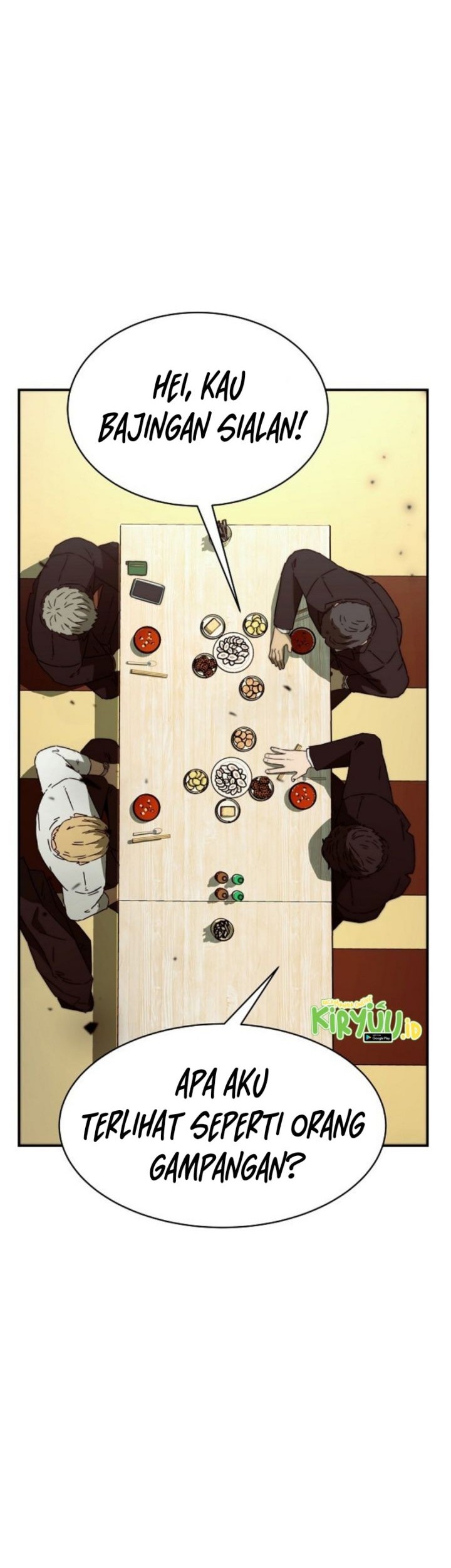 Secret Buddy Chapter 02 Gambar 26