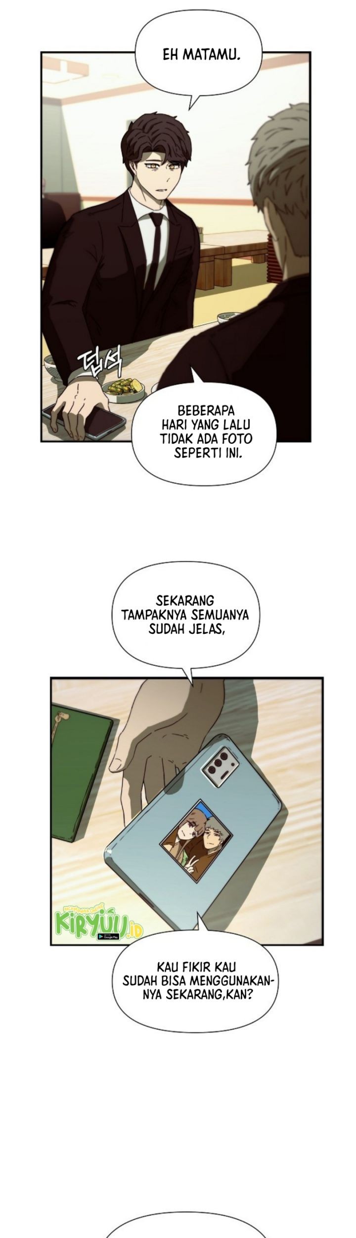 Secret Buddy Chapter 02 Gambar 28