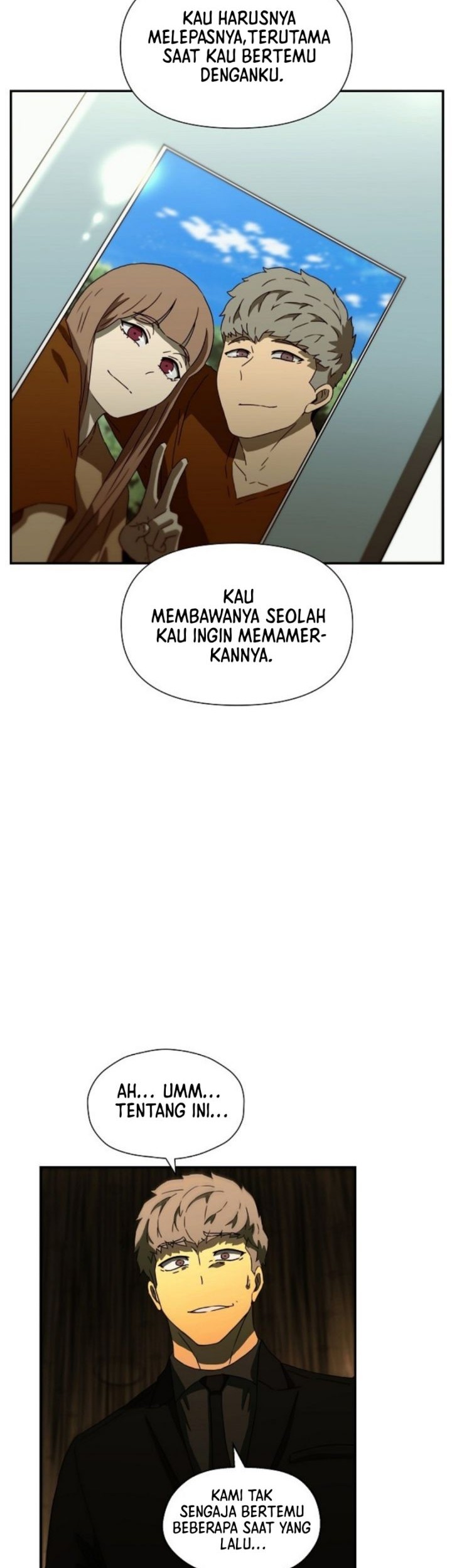 Secret Buddy Chapter 02 Gambar 29