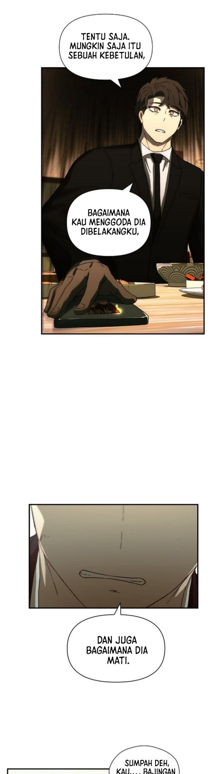 Secret Buddy Chapter 02 Gambar 31