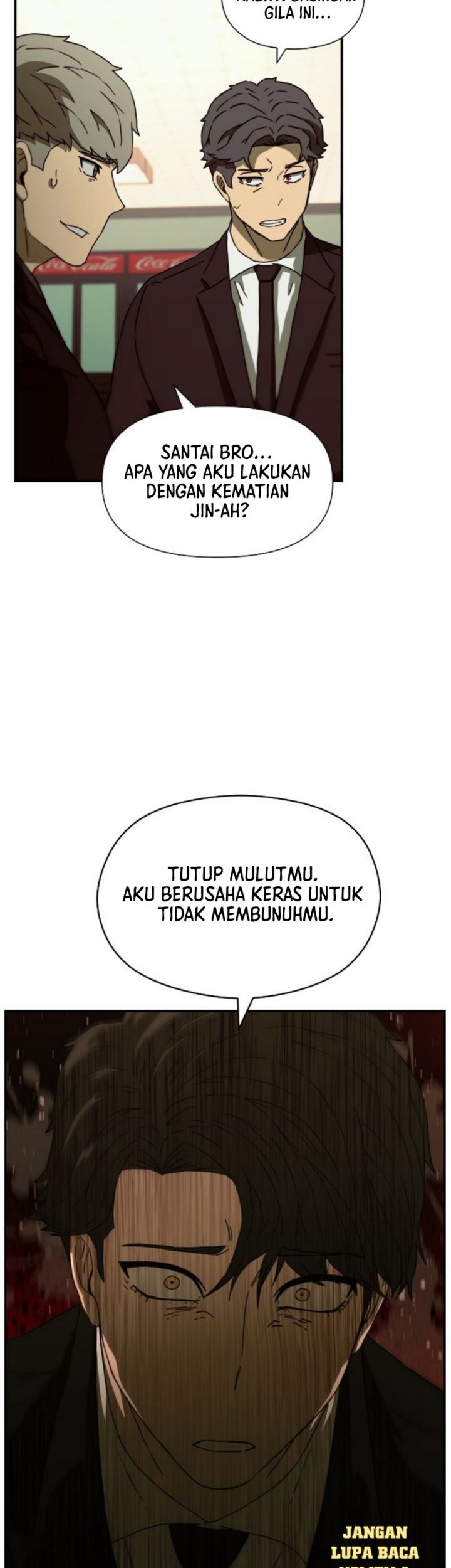 Secret Buddy Chapter 02 Gambar 32