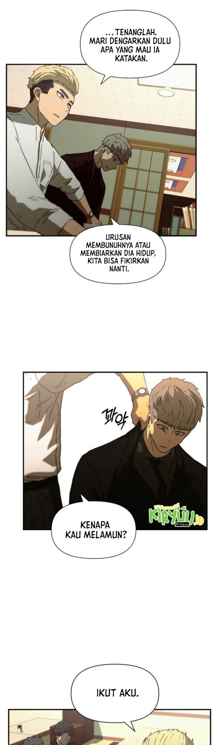 Secret Buddy Chapter 02 Gambar 34