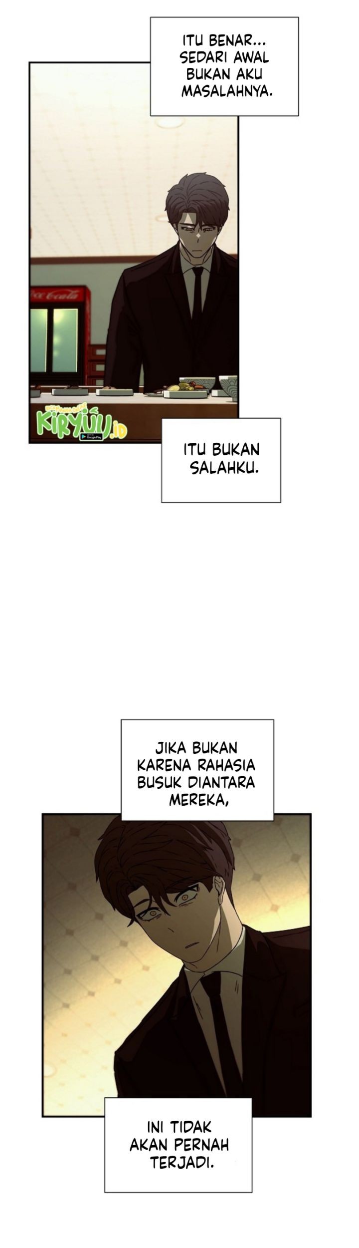 Secret Buddy Chapter 02 Gambar 37