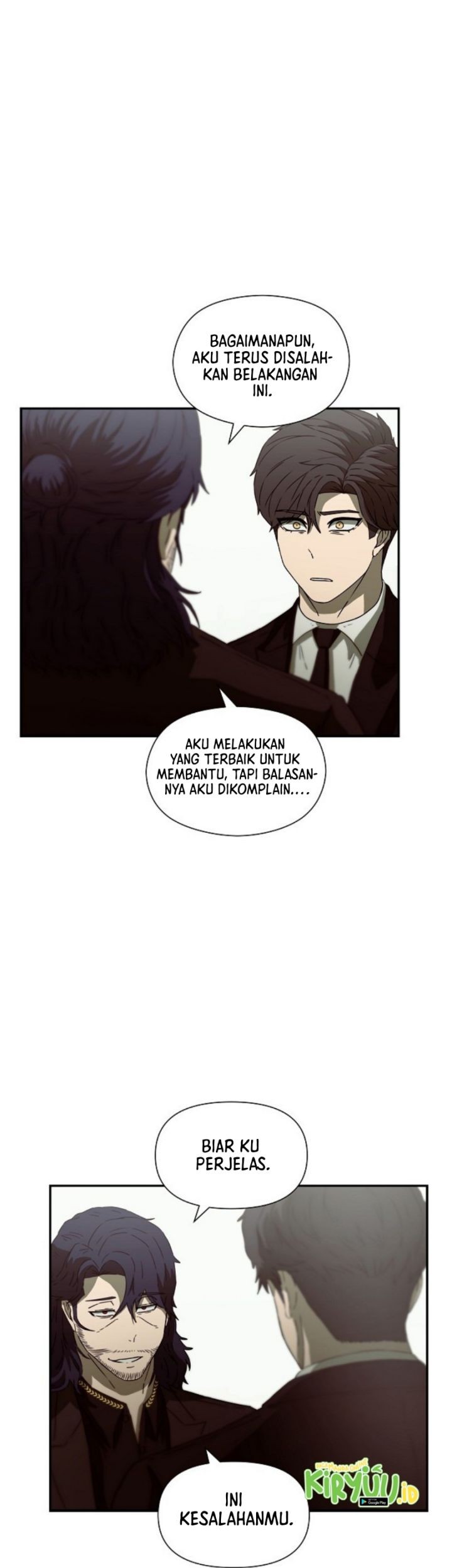 Secret Buddy Chapter 02 Gambar 40