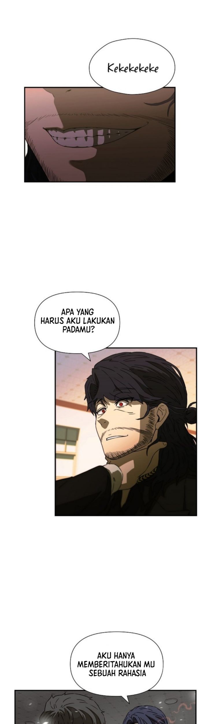 Secret Buddy Chapter 02 Gambar 45