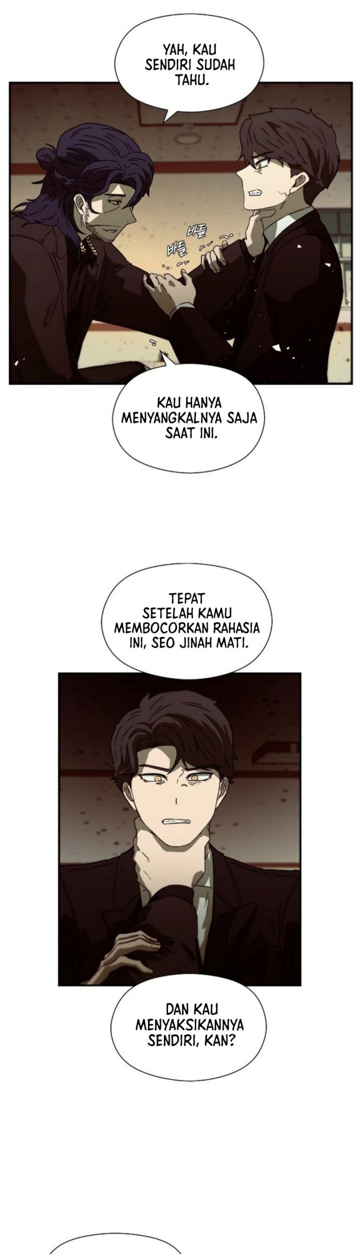 Secret Buddy Chapter 02 Gambar 48