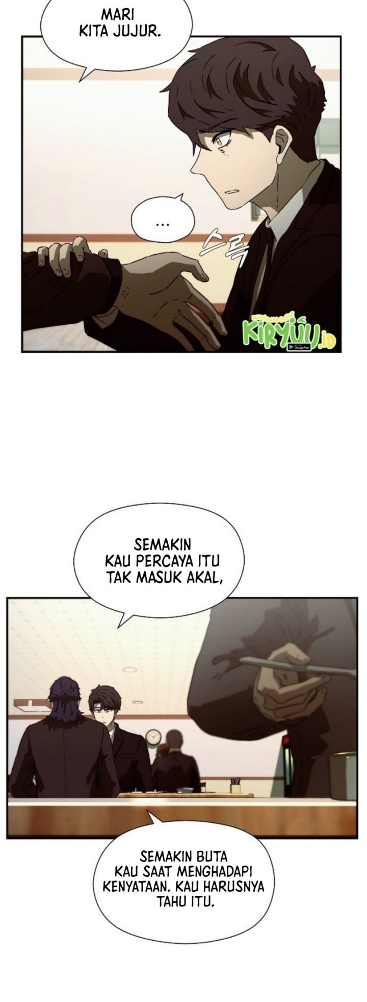 Secret Buddy Chapter 02 Gambar 49
