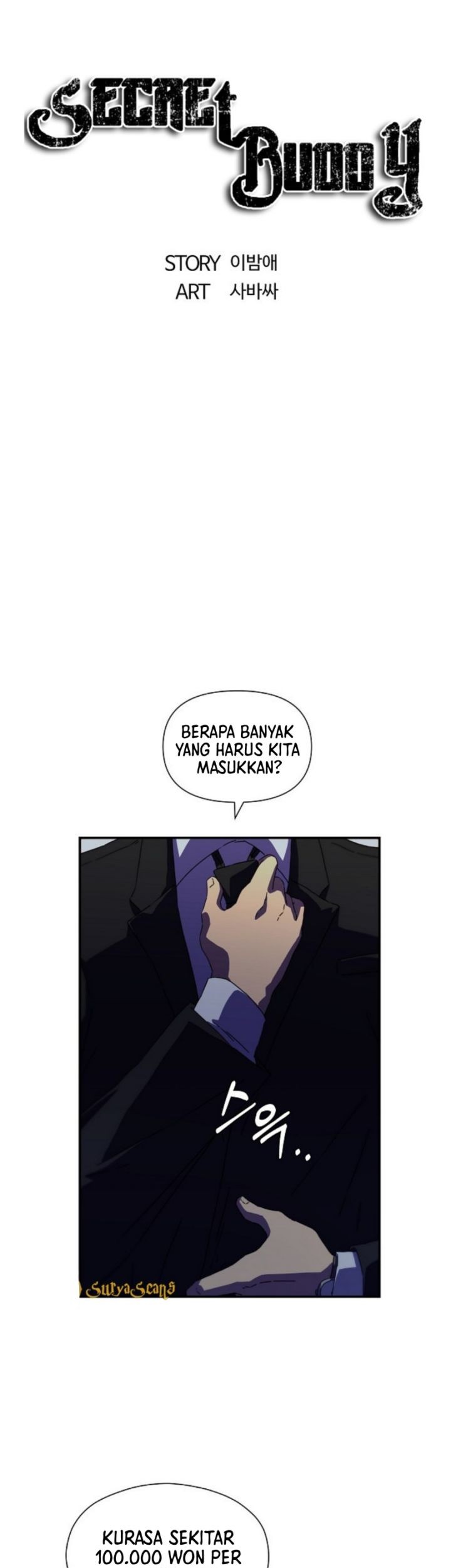 Baca  Secret Buddy Chapter 02 Gambar 2