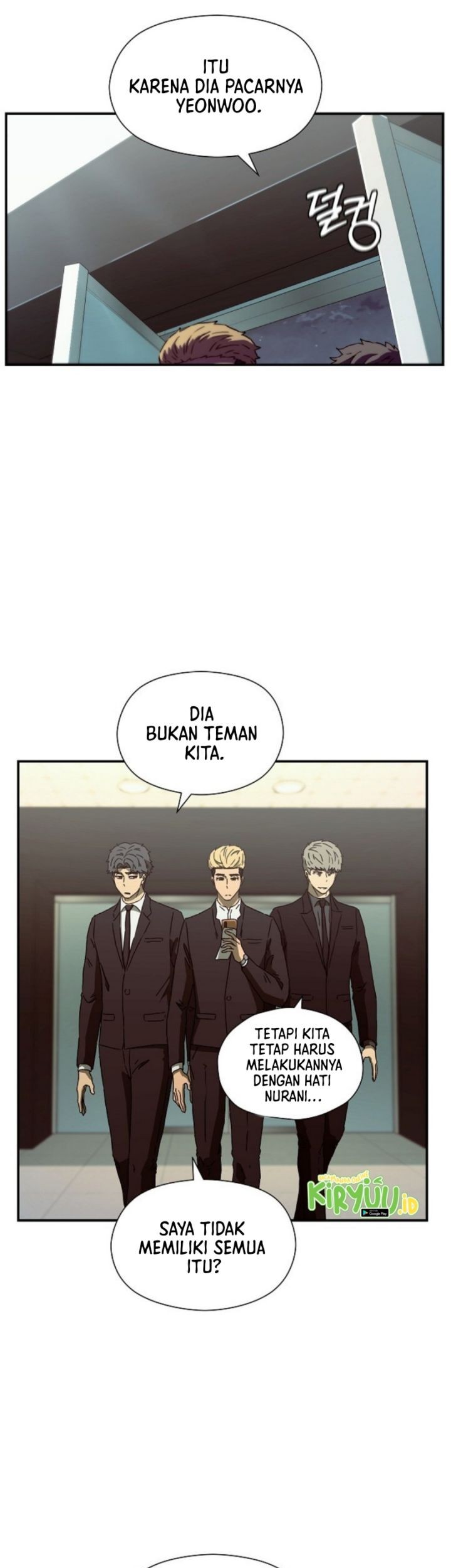 Secret Buddy Chapter 02 Gambar 5