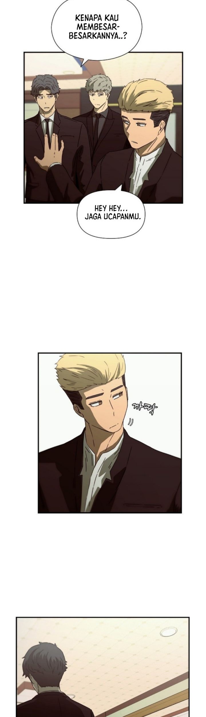 Secret Buddy Chapter 02 Gambar 6