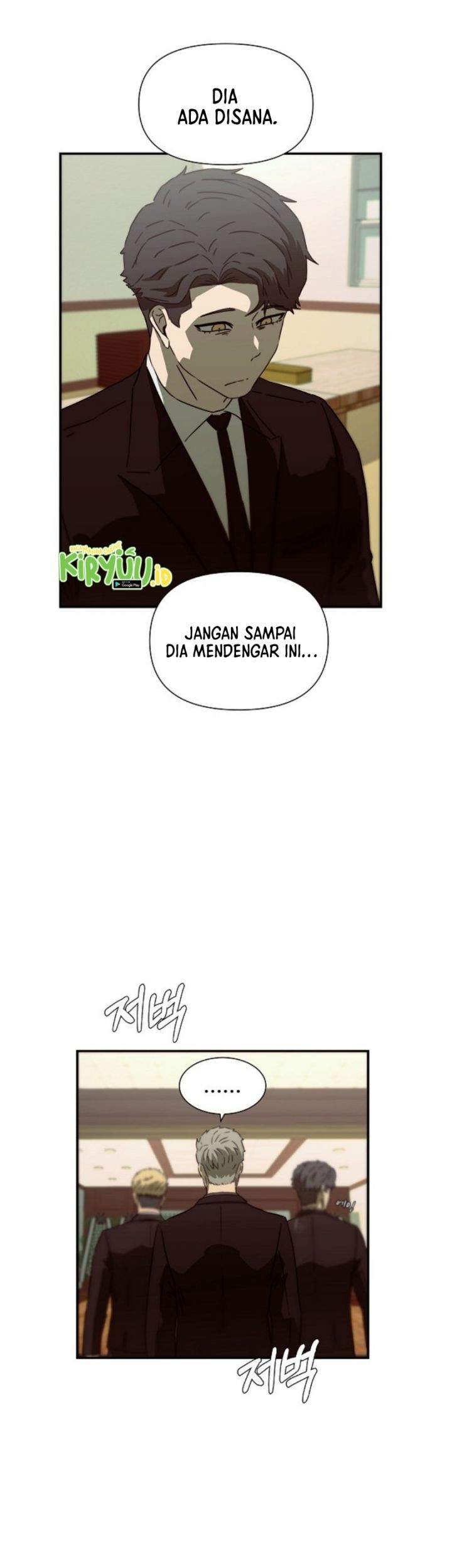 Secret Buddy Chapter 02 Gambar 8