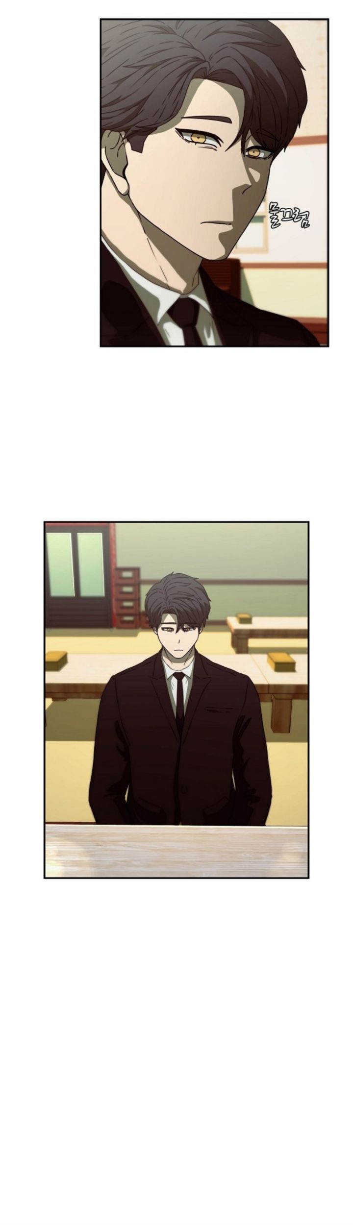 Secret Buddy Chapter 02 Gambar 11