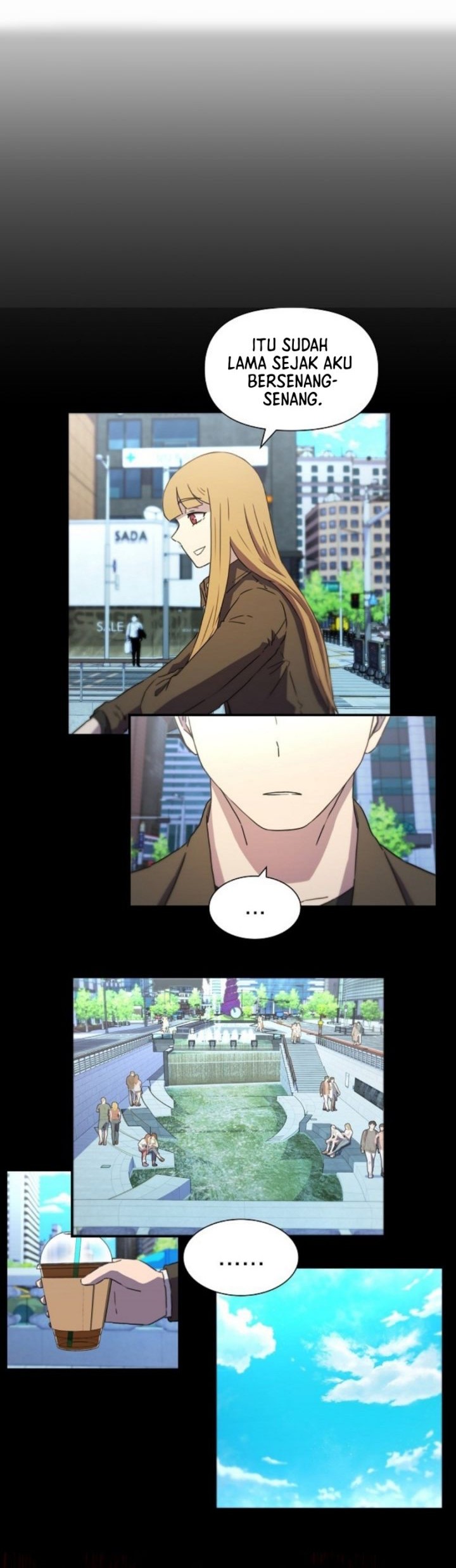 Secret Buddy Chapter 02 Gambar 12