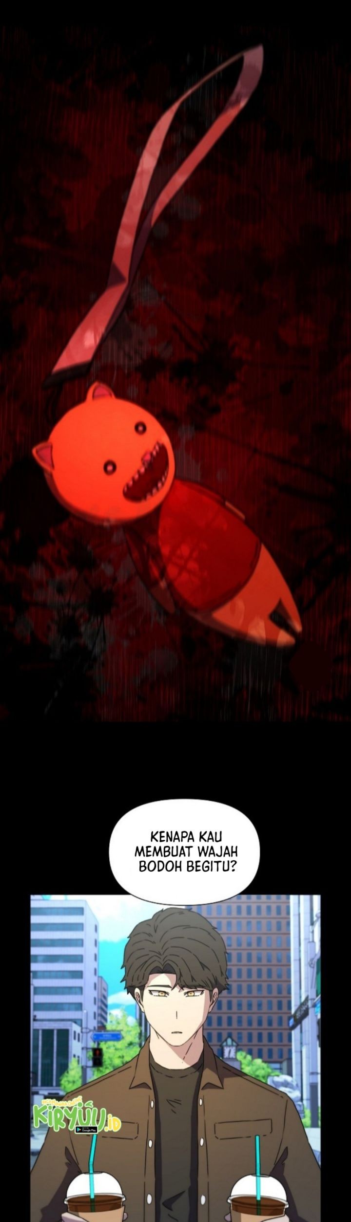 Secret Buddy Chapter 02 Gambar 13