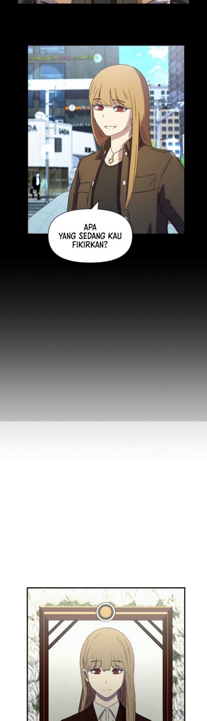 Secret Buddy Chapter 02 Gambar 14