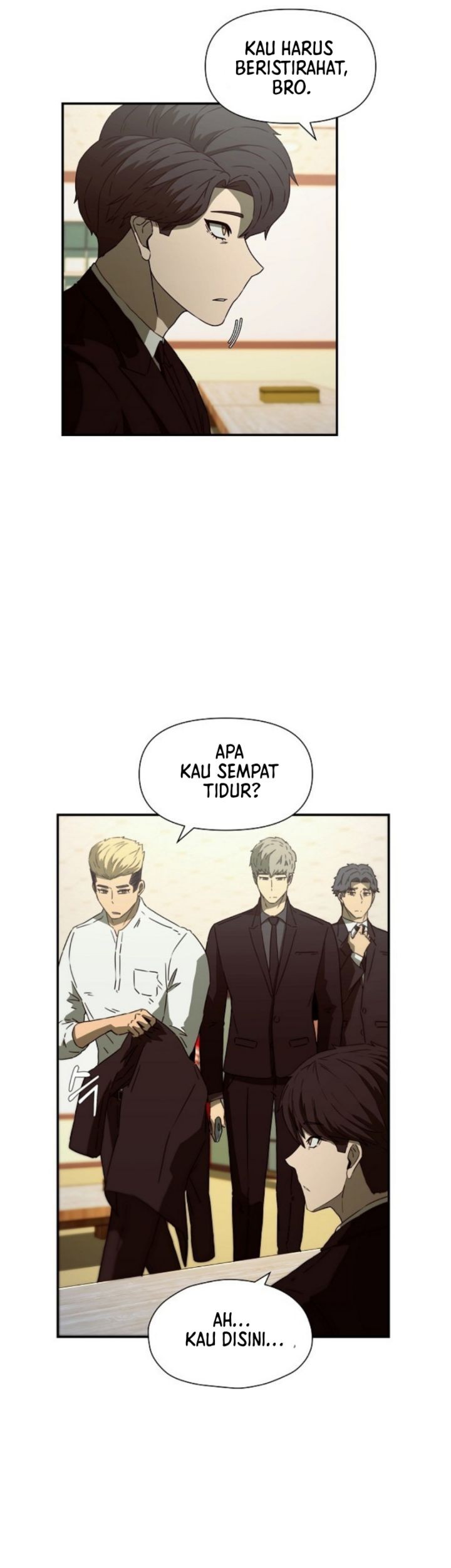 Secret Buddy Chapter 02 Gambar 16