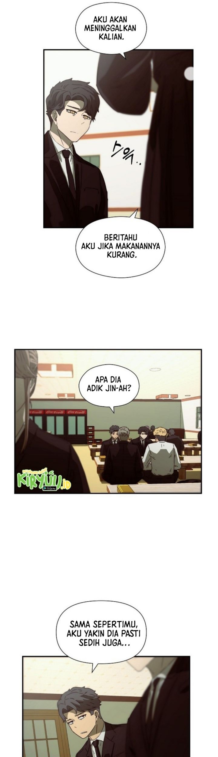 Secret Buddy Chapter 02 Gambar 19