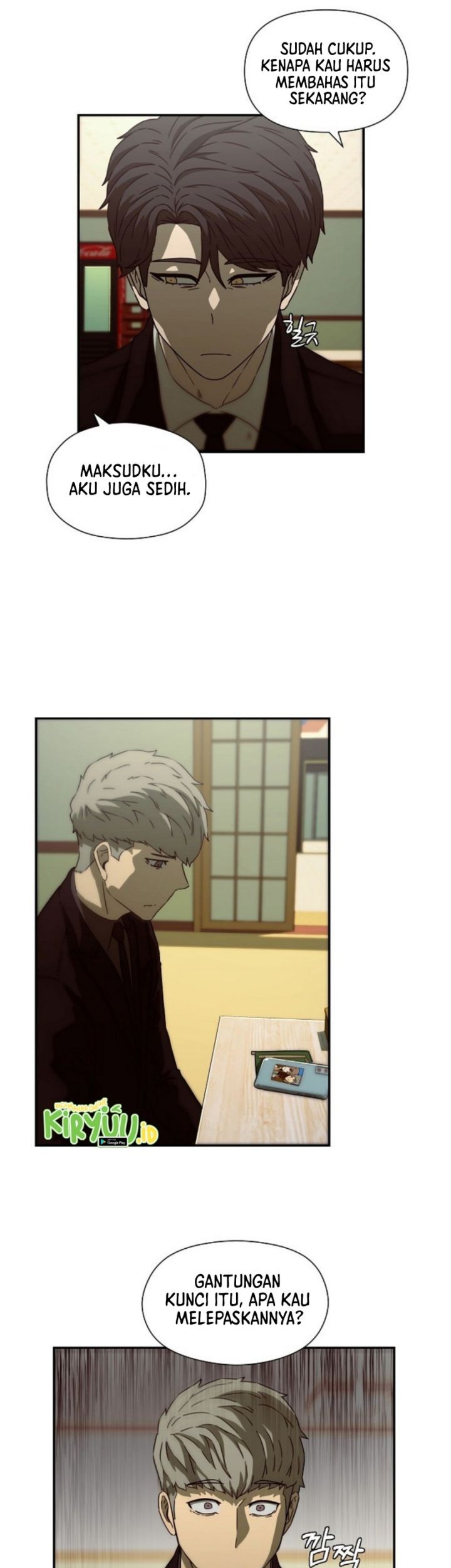 Secret Buddy Chapter 02 Gambar 21