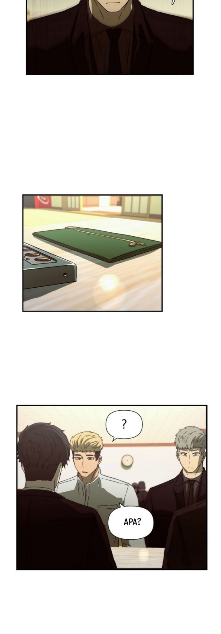 Secret Buddy Chapter 02 Gambar 22