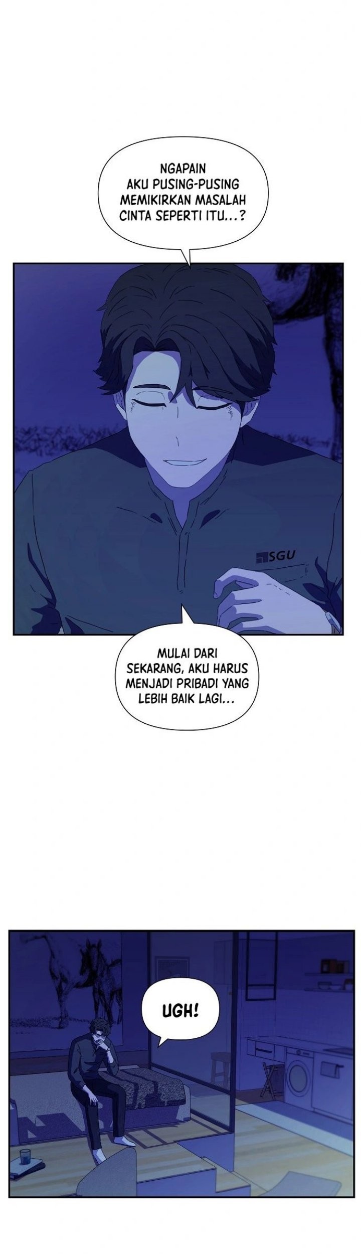 Secret Buddy Chapter 01 Gambar 34