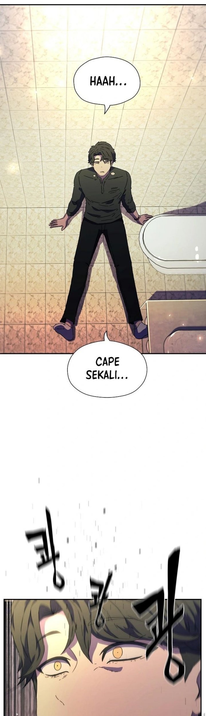 Secret Buddy Chapter 01 Gambar 37