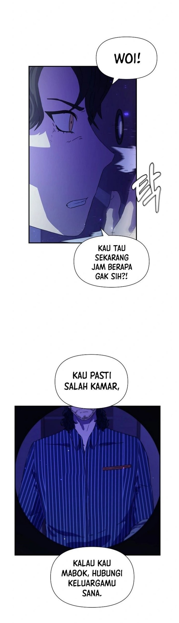 Secret Buddy Chapter 01 Gambar 45