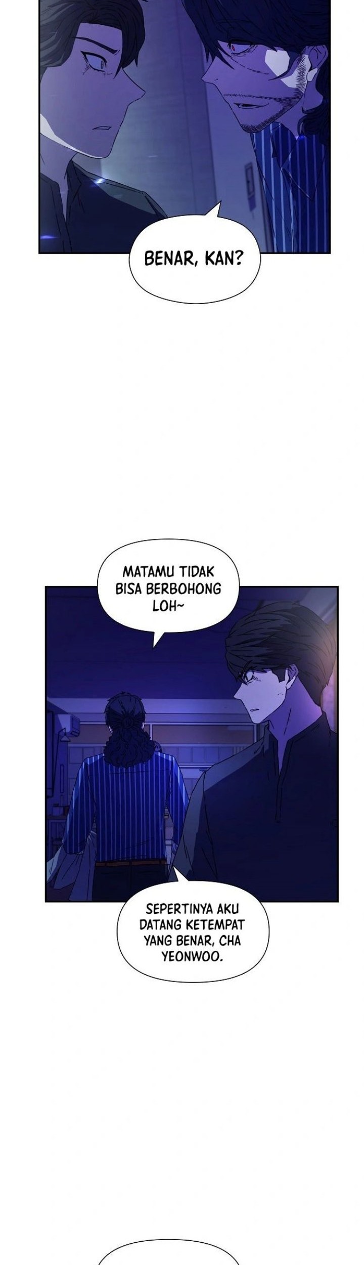 Secret Buddy Chapter 01 Gambar 54