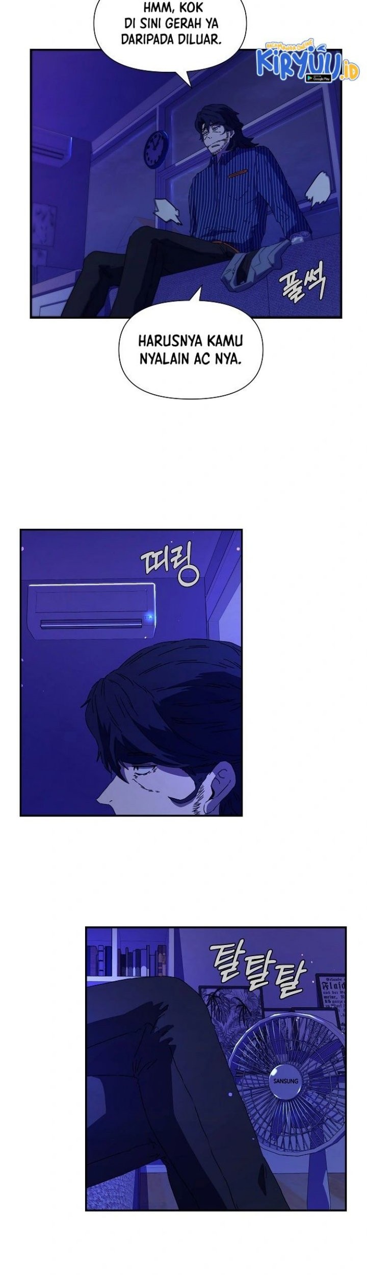 Secret Buddy Chapter 01 Gambar 55