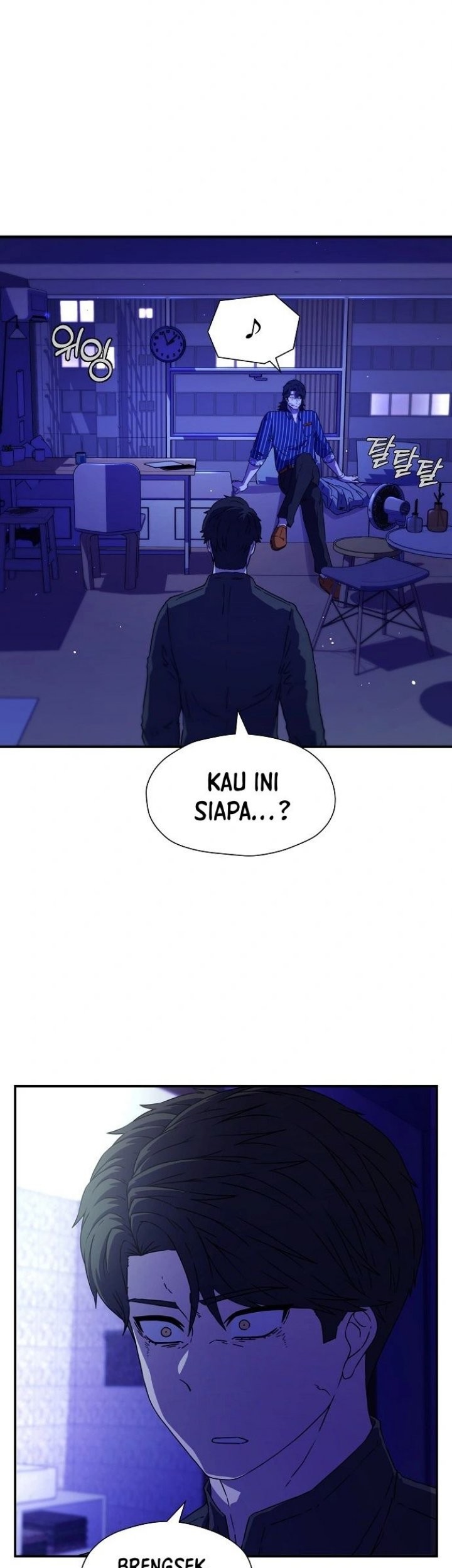 Secret Buddy Chapter 01 Gambar 57