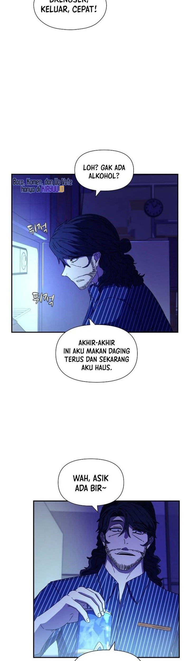 Secret Buddy Chapter 01 Gambar 58