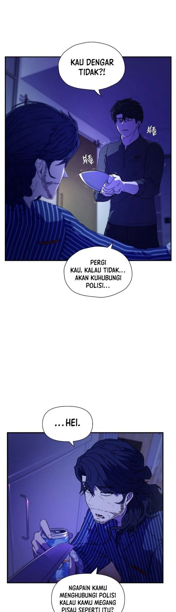 Secret Buddy Chapter 01 Gambar 61