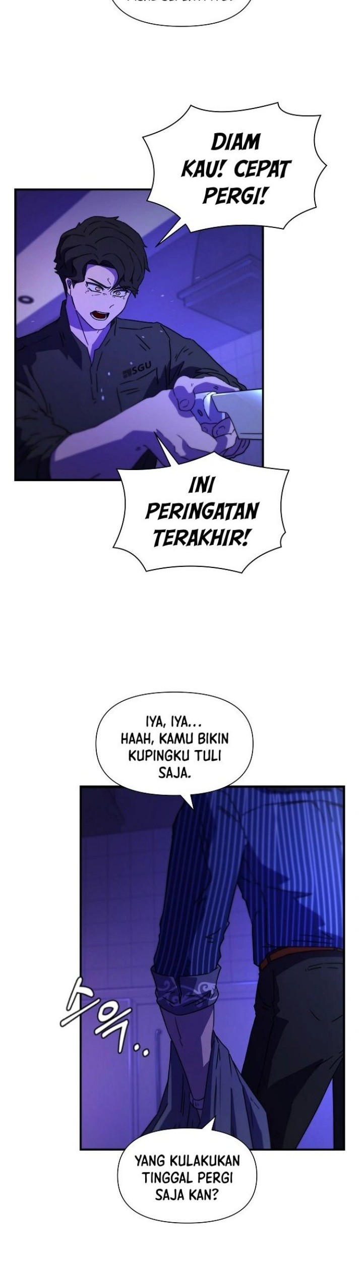 Secret Buddy Chapter 01 Gambar 62