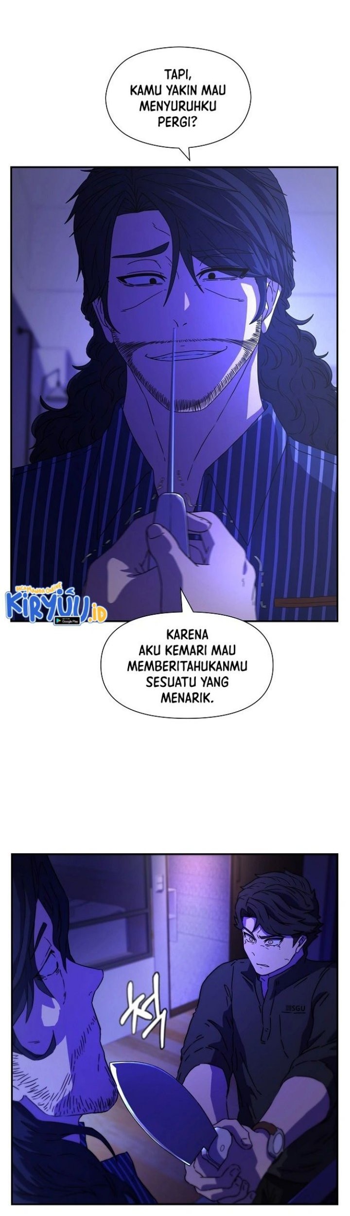 Secret Buddy Chapter 01 Gambar 63