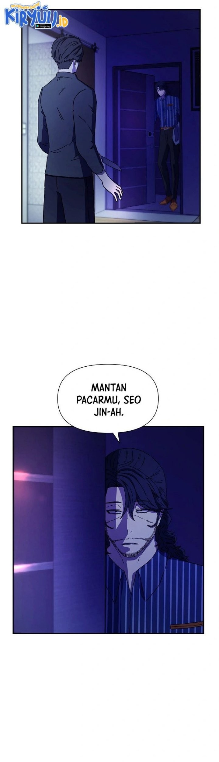 Secret Buddy Chapter 01 Gambar 69