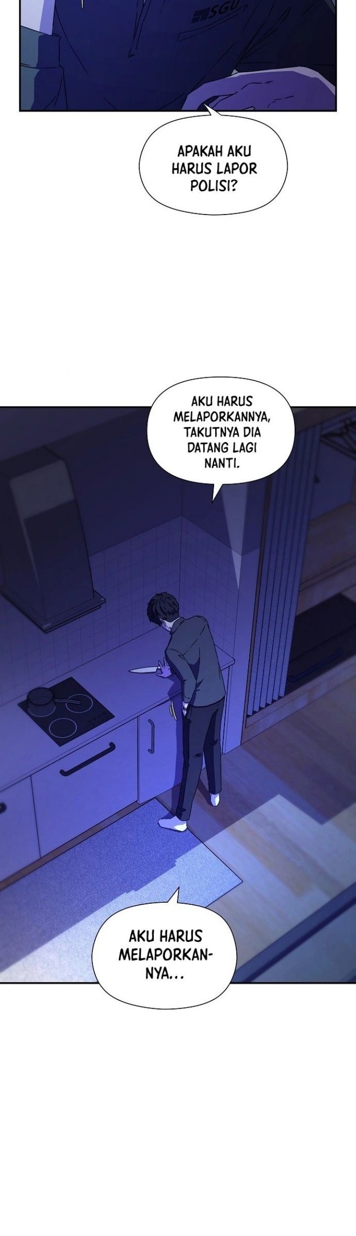 Secret Buddy Chapter 01 Gambar 75