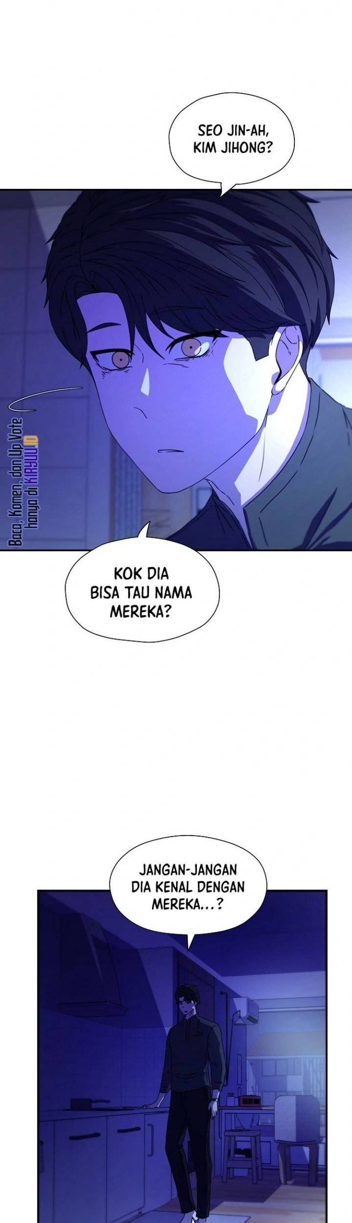 Secret Buddy Chapter 01 Gambar 77