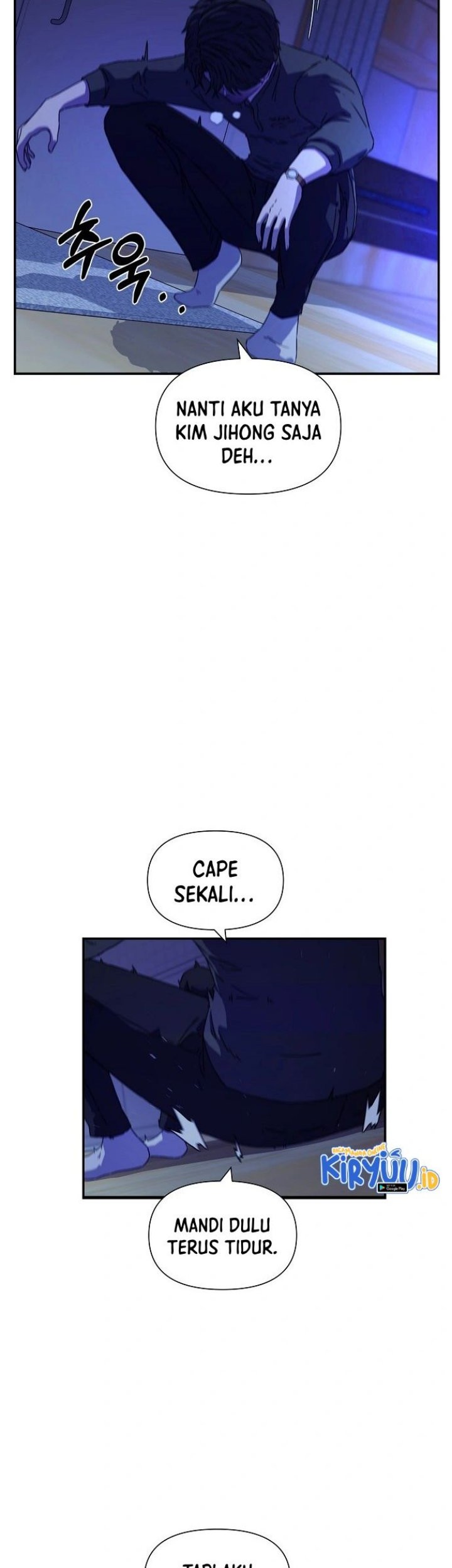 Secret Buddy Chapter 01 Gambar 79