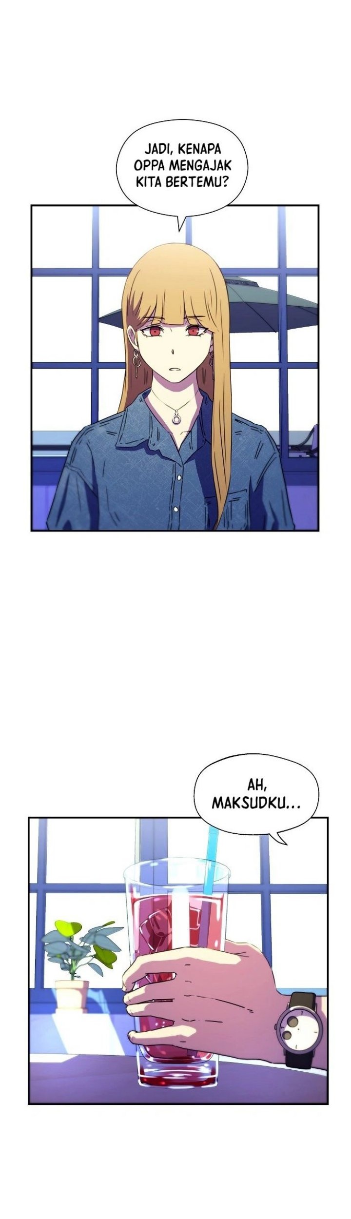 Secret Buddy Chapter 01 Gambar 91